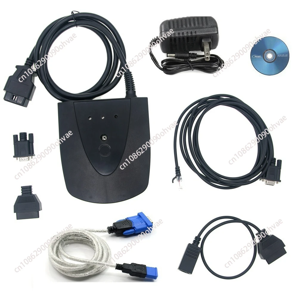 Car detector HDS car diagnostic instrument 232 cable