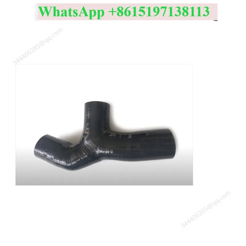 Car modification silicone tube SG5 SG9 high temperature and high pressure explosion-proof intermediate cooling