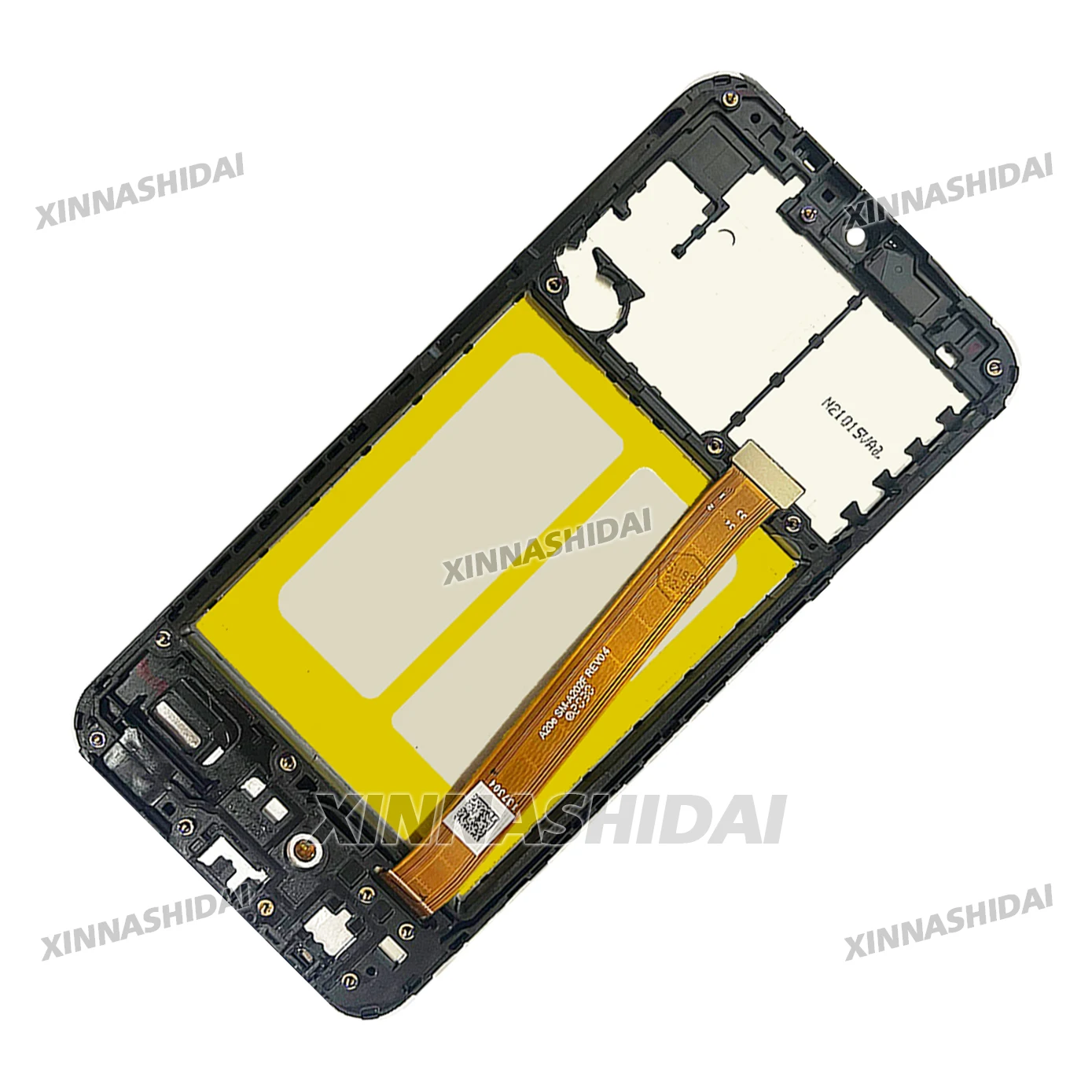 AAA+ TFT-Bildschirm für Samsung Galaxy A20E Display Touchscreen-Digitizer-Baugruppe Ersatz für Samsung Galaxy A20E