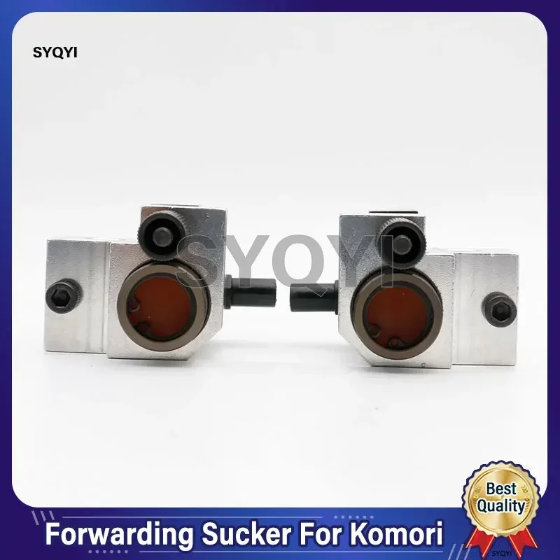 1Pair Forwarding Sucker For Komori LS640 Lifting Sucker Assembly Printing Machine Spare Parts