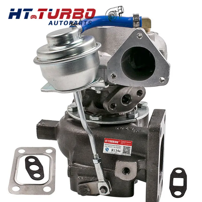 HT18 Turbo turboCharger FOR NISSAN Y61 Patrol Safari TD42T 4.2L W40 W41 Civilian Bus 14411-62T00 14411-51N00 14411-09D60 14411