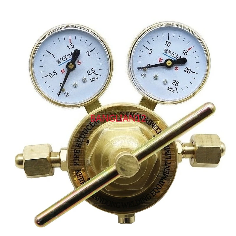 

Pipeline type gas pressure reducer, pressure reducing valve, regulating valve