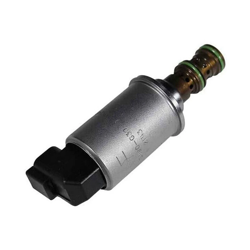 

24V Excavator Hydraulic Pump Solenoid Valve SV90-G39-0-G-24ER SV90G390G24ER 4323910 Solenoid Valve Parts Accessories