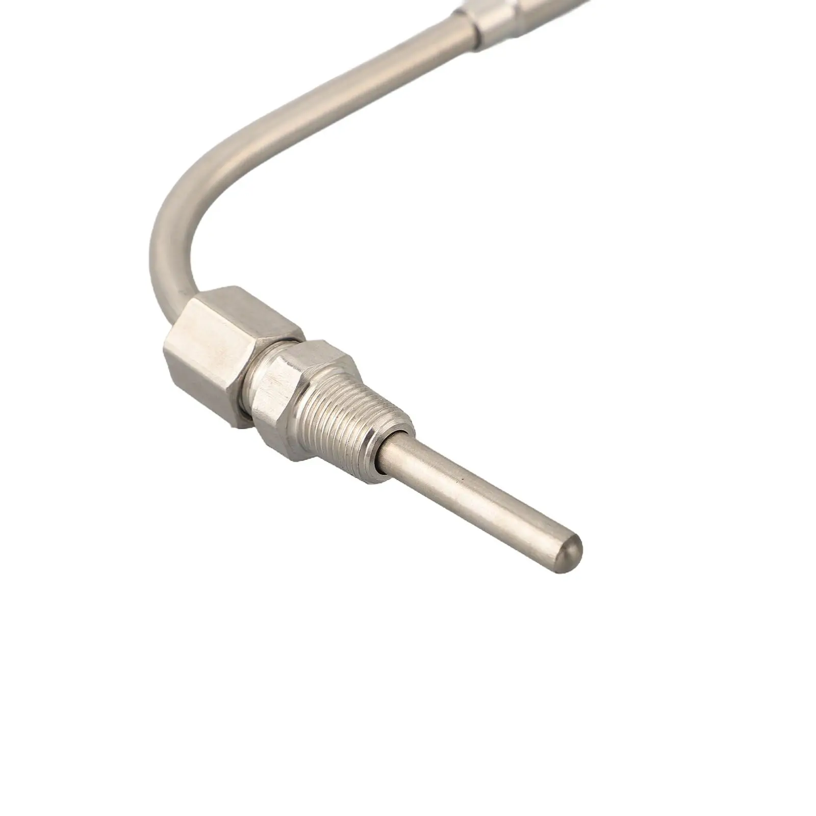 

Temperature Controllers Exhaust Probe K Type Thermocouple NPT EGT Thread Temperature Sensors Exhaust Probe High Reliability