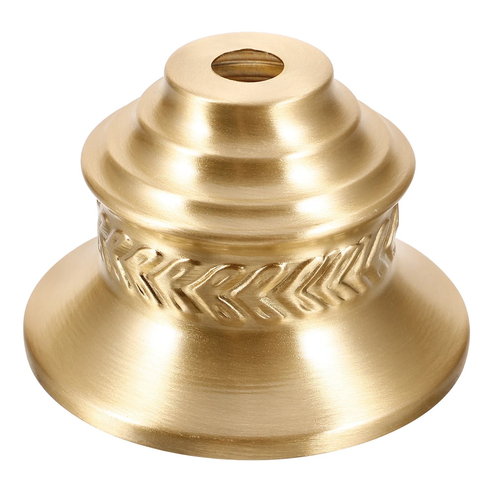 DIY Lamp Finial Part Brass Finials for Lamps Decoration Extender Floor Fitting Replacement