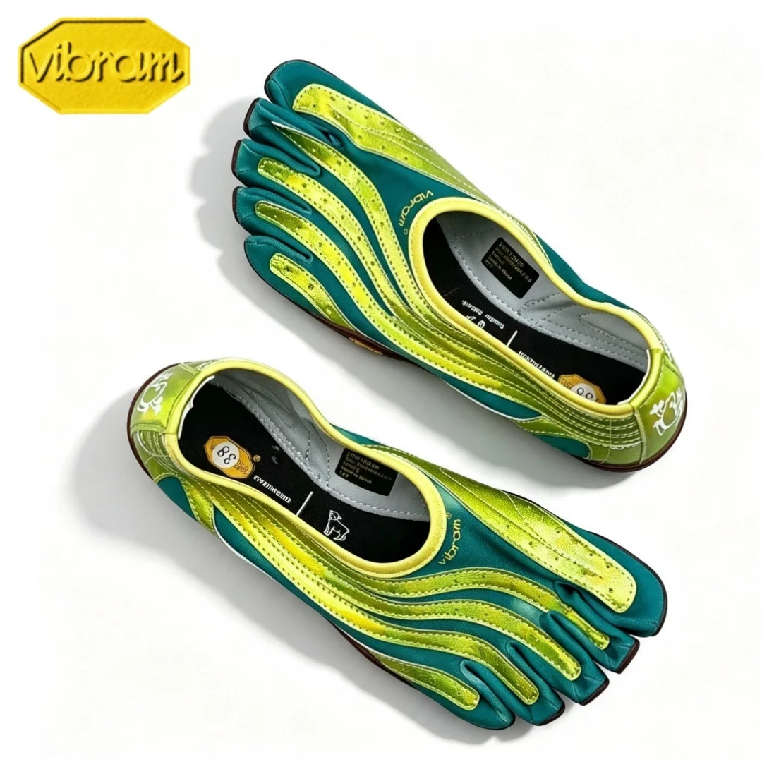 Brand On Sale Vibram FiveFingers Jaya Frog Secular Sabbath Women's Five Toe Shoes Soft-sole Barefoot Shoes Indoor Training Shoes