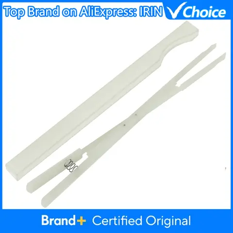 Piano Tuning Tools Nylon Mute Clip Dampers For String Muting Medium High Pitch Tone Control Accessories For Upright Grand Piano