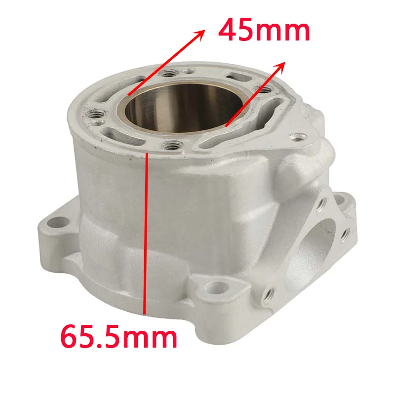دراجة نارية الملحقات 45 مللي متر القياسية اسطوانة كتلة عدة 50005-K01 ل KTM SX XC 65 2009-2023 ل HUSQVARNA TC65 2017-2021