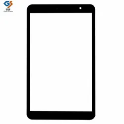 New 8 inch For HYUNDAI HyTab Plus 8WB1 HT8WB1RBK02A Tablet Capacitive Touch Screen Digitizer Sensor External Glass Panel