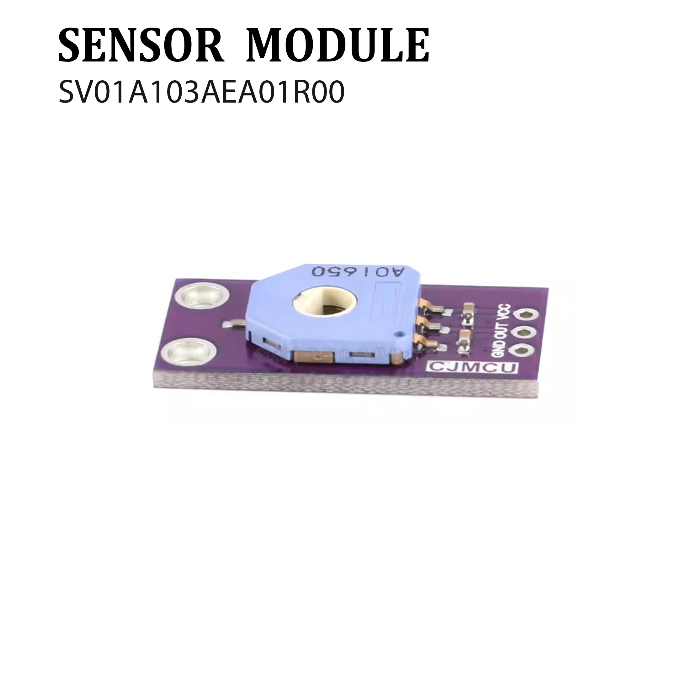 5pcs-1pcs Rotation Angle Sensor Module Linear Position Sensor/SV01A103AEA01R00 Trimmer Potentiometer