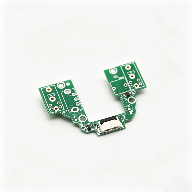 New Mouse PCB Board for GPW 3rd Gen GPRO Wireless GPRO X Superlight 2 Accessories Assembly with Micro Switch - Welding Free