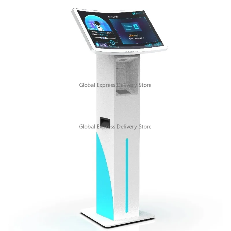 

Manufacturer Self Service Touch Sreen Information Queue System Queuing