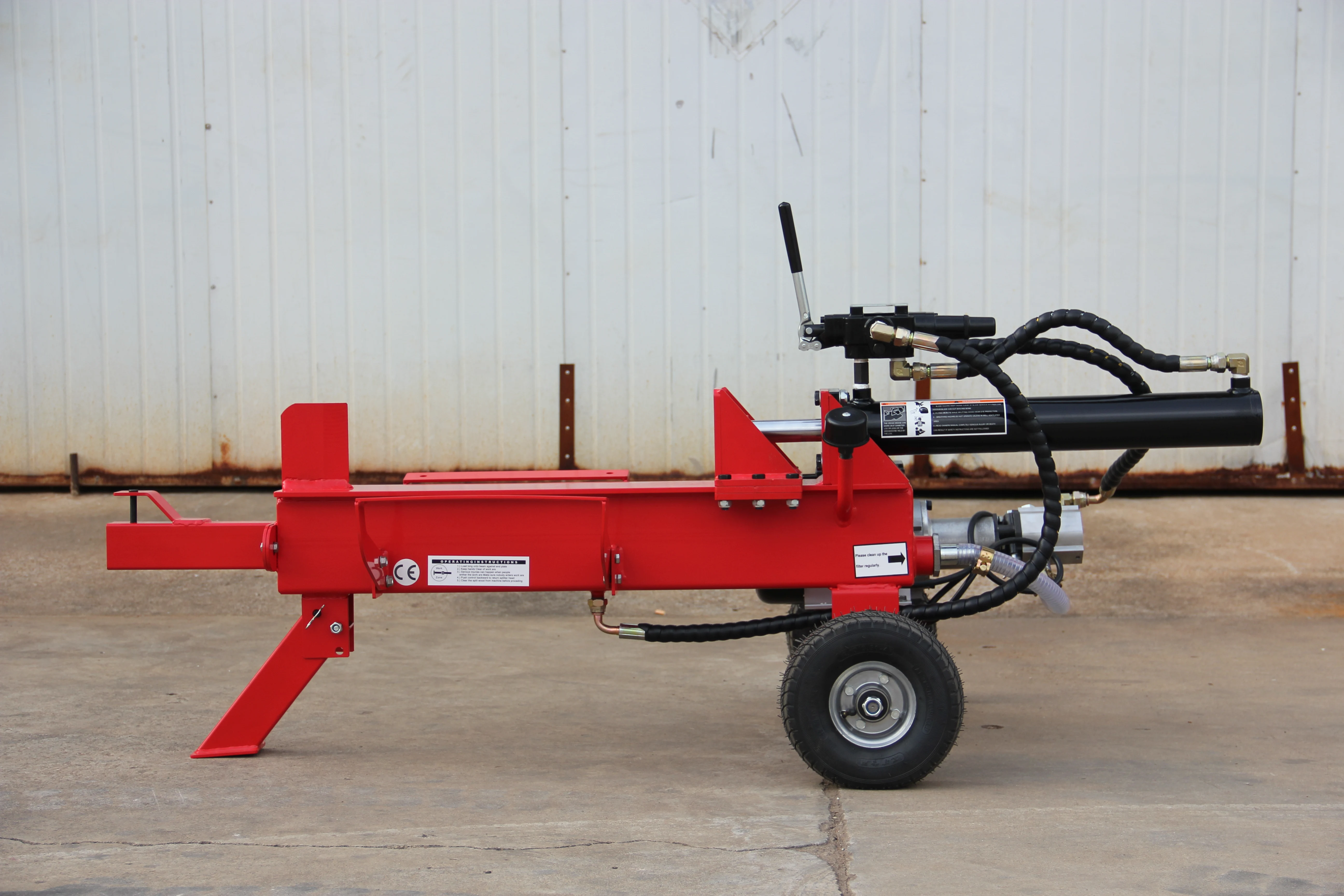log splitters  12ton used in Agriculture, forestry, hardware, greening