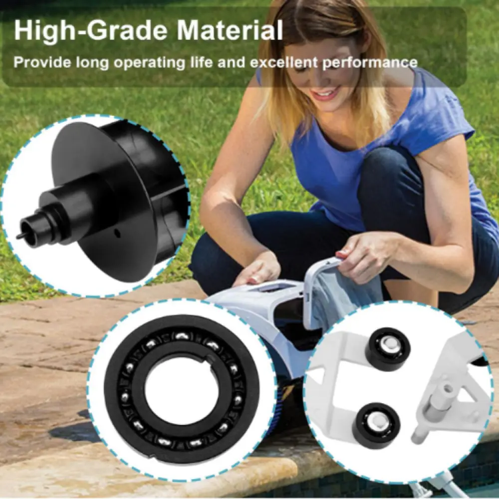 Replacement A Frame Kit For For Hayward Navigator Pool Vac Cleaners Durable Abs Maintenance Spare Parts Repair Accessory
