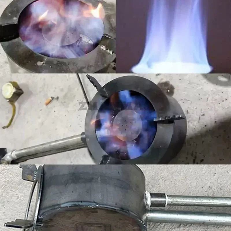 Waste Oil Burning for Heating Diesel Burning Furnace for Winter Heating Waste Oil Burning Furnace Breeding Farm Heating Furnace