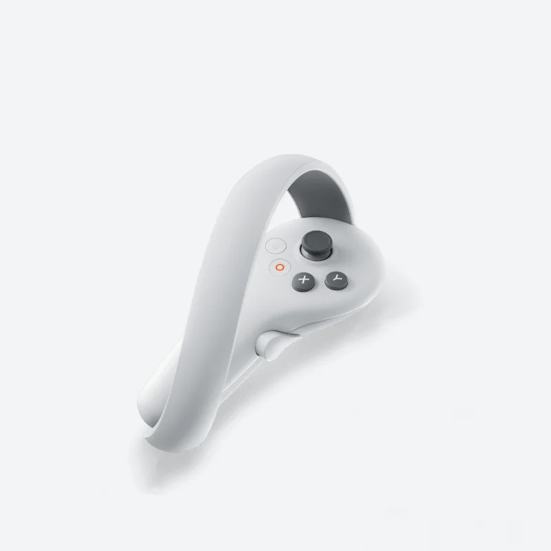 New VR Motion Controller Original for Pico 4 All-In-One VR Glasses Virtual Reality Headset Left/ Right Handle For Stream Gaming