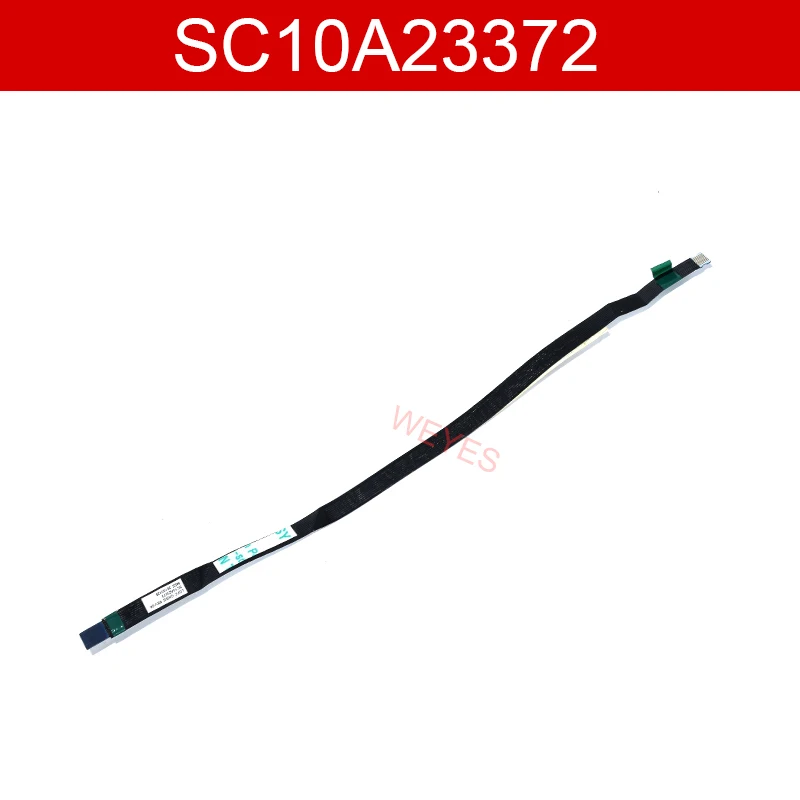 

For ThinkPad T440P Laptop Fingerprint Reader Cable 04X5415 04X5416 SC10A23372 Test OK