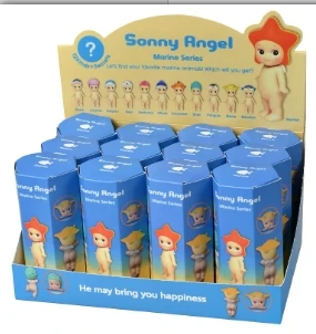 Sonny Angel Hidden in Every Box Holds a Story Waiting for You Mini Blind Box Surprise Angel Doll Popular Gift for Girls