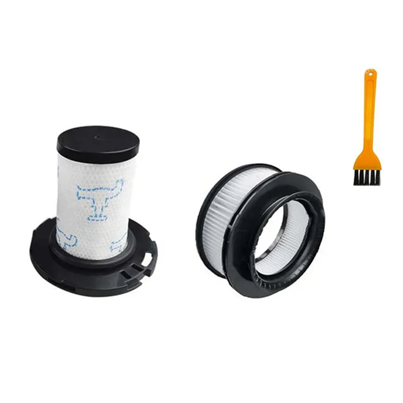 LITE-For Rowenta ZR00907/908 RH98XX/99XX مكنسة كهربائية مرشحات HEPA ملحقات مرشح ما قبل المحرك مرفق بديل