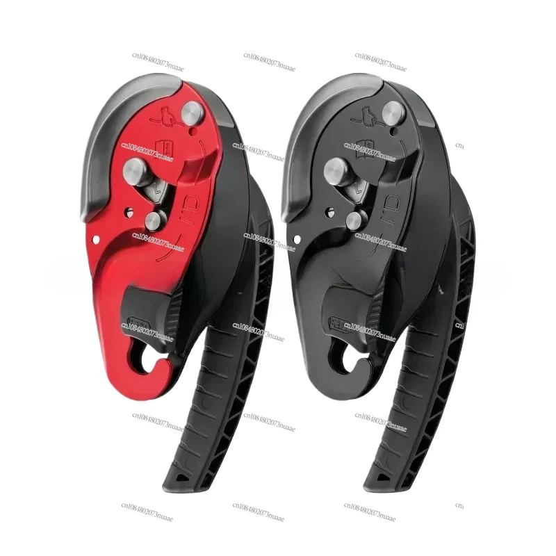 Descender D020 Rope Rescue ID Anti-panic Automatic Stop IDS