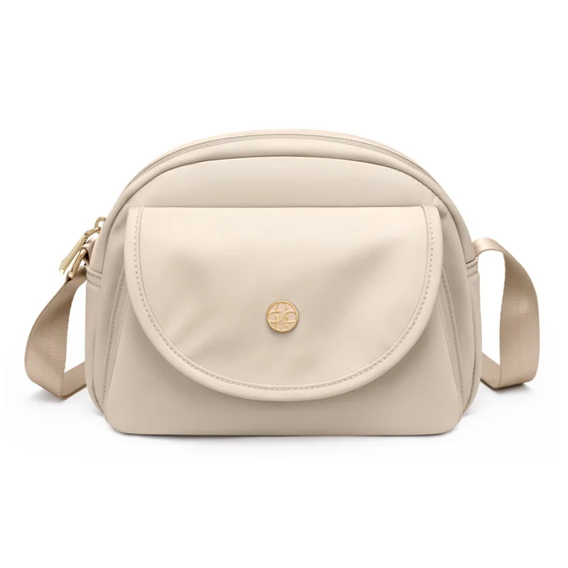 حقائب كتف كروس صغيرة عصرية من GOLF للنساء حقيبة كروس صغيرة كاجوال خفيفة الوزن ومتعددة الطبقات #2