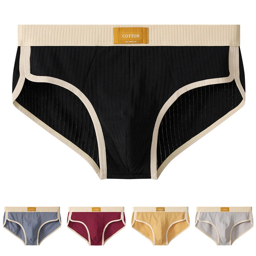 

For Sleep Soft Breathe Cotton Underwear Casual Outing Home Comfort Youthful Cotton Underwear 5 Spandex 95 Cotton