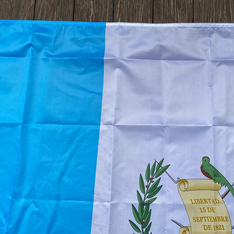 Xvggdg-Bandera de Argentina de 90x150cm, Bandera de fútbol de 3x5 pies, Bandera de poliéster para interiores y exteriores