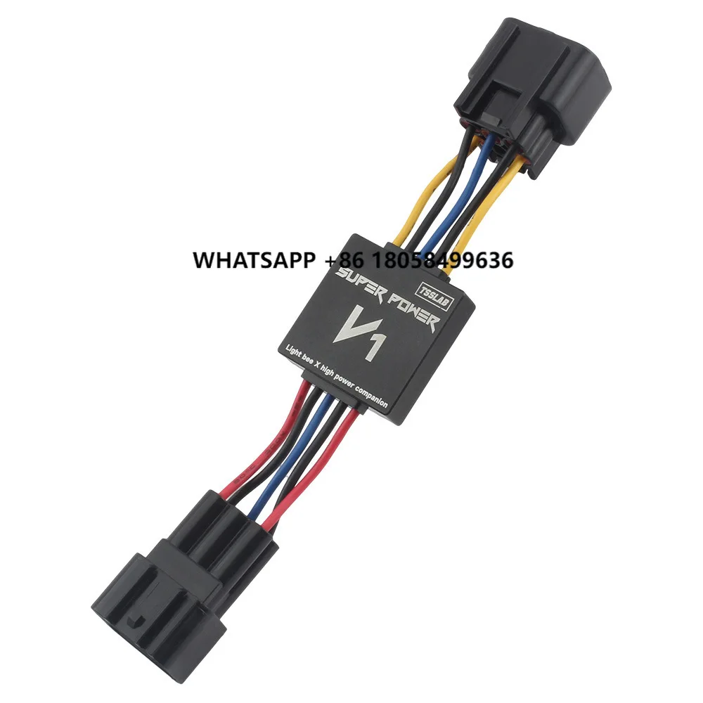 

Sur Ron Segway X260 Controller Communication Power Booster Surron Controller Companion Power Increased by 800W