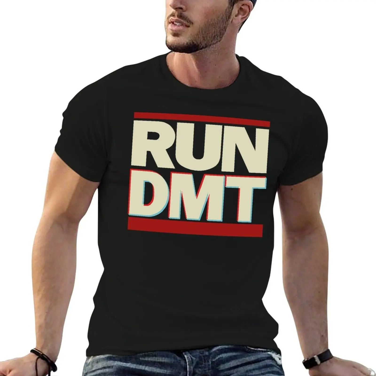 Run Dmt T-Shirt Ess… - image