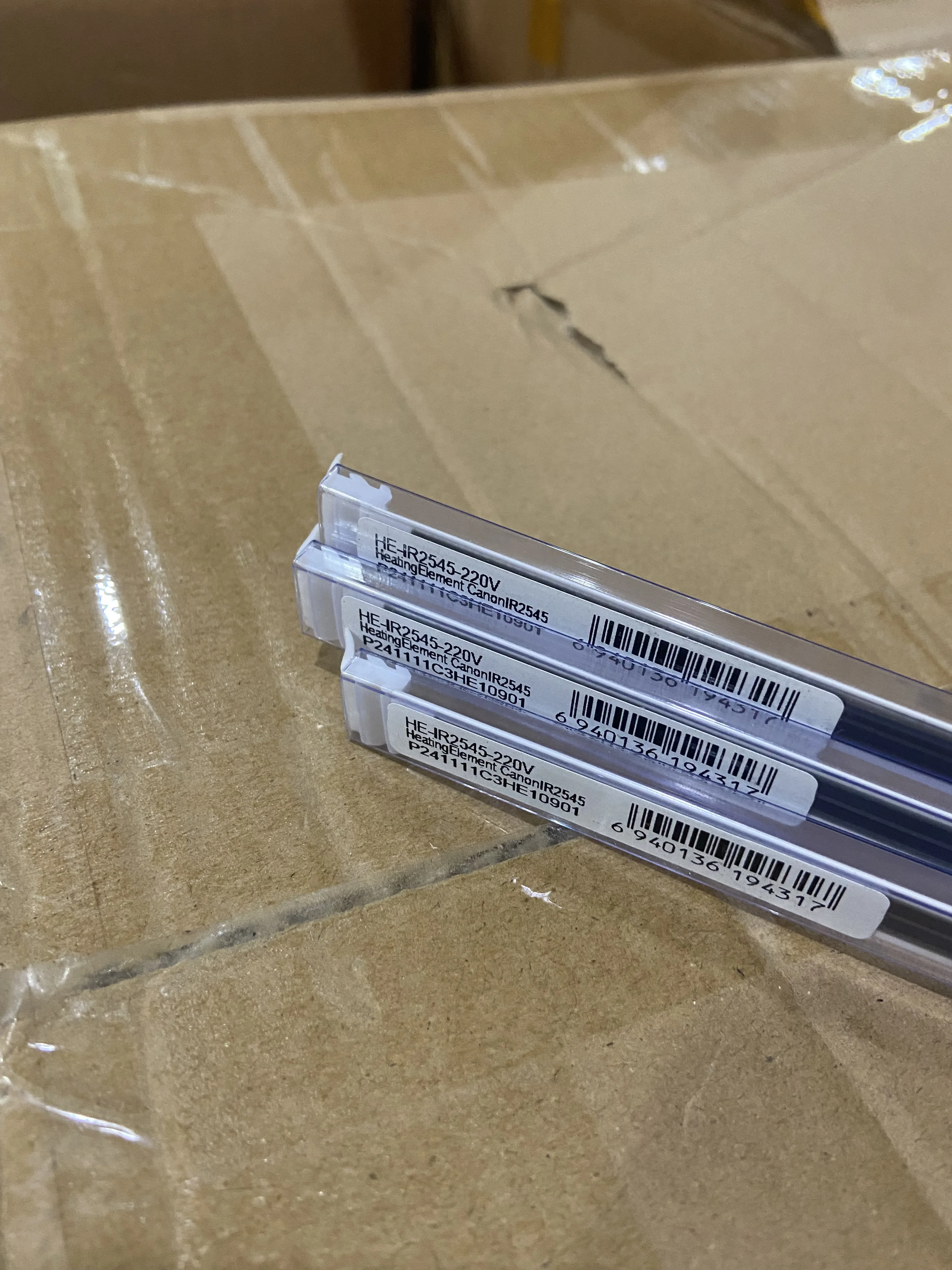 

2 шт. нагревательный элемент фьюзера FM3-9382 для Canon IR 2520 2530 2525 2535 2545 4245 4521 керамический нагревательный элемент H.E