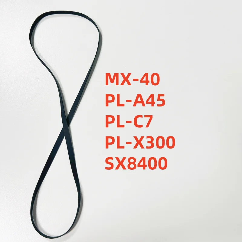 

Для PIONEER MX-40 PL-A45 PL-C7 PL-X300 SX8400 Замена ремня проигрывателя