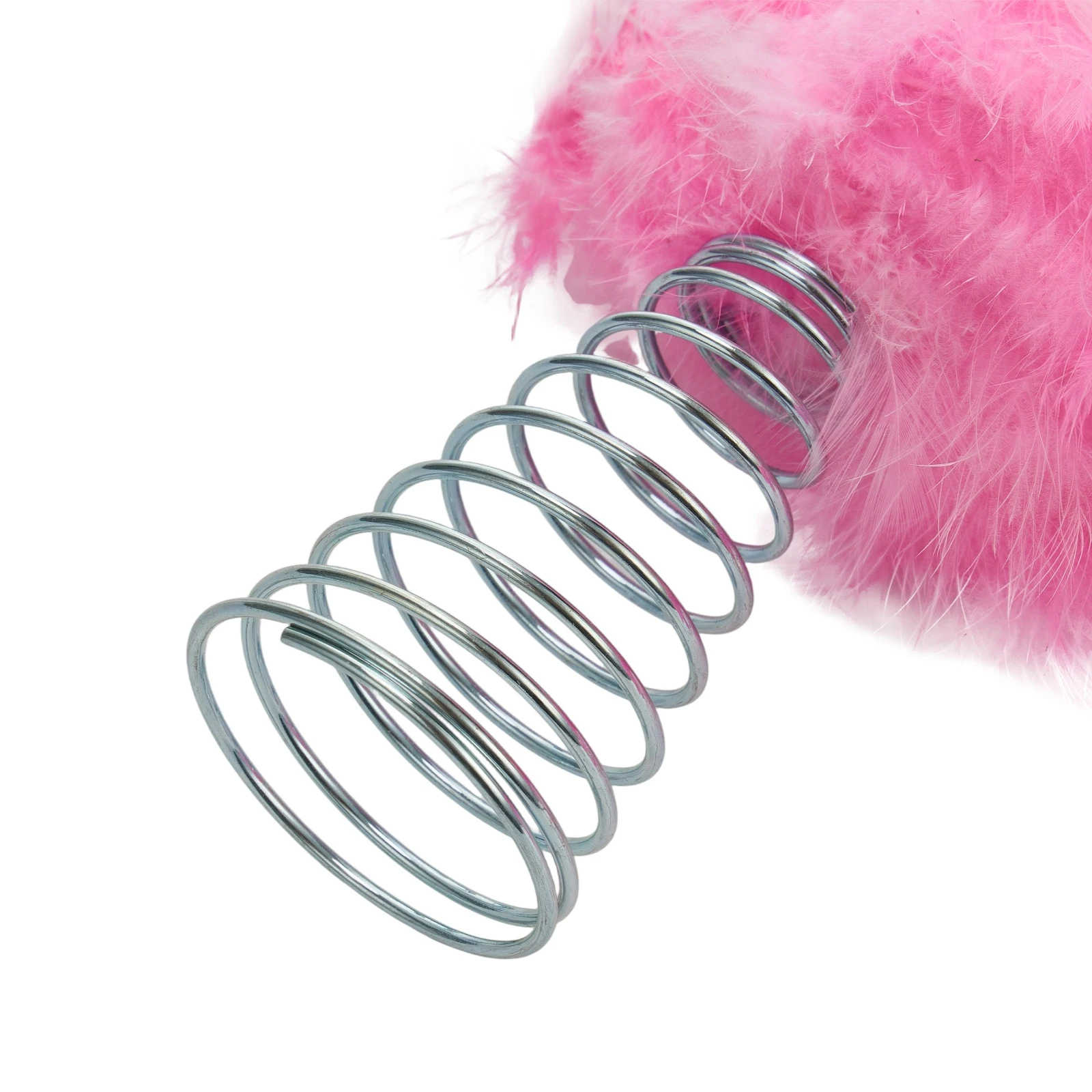 قطعة علوية على شكل شجرة الطيور للعطلات الاحتفالية مع زخرفة طيور ربيعية ملونة لديكور المنزل وعرض حفلات المكتب #3