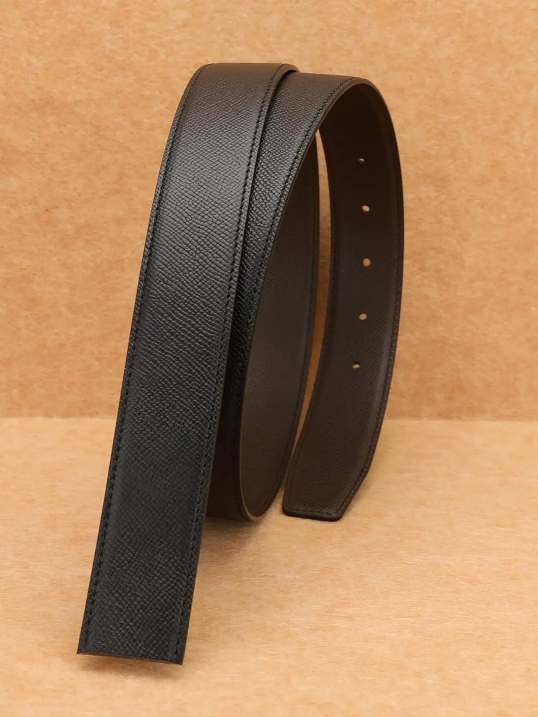 high-end-brand-genuine-leather-belt-no-bule-pure-belt-body-cowhide-waist-belt-for-men-versatile-sle-chinese-made