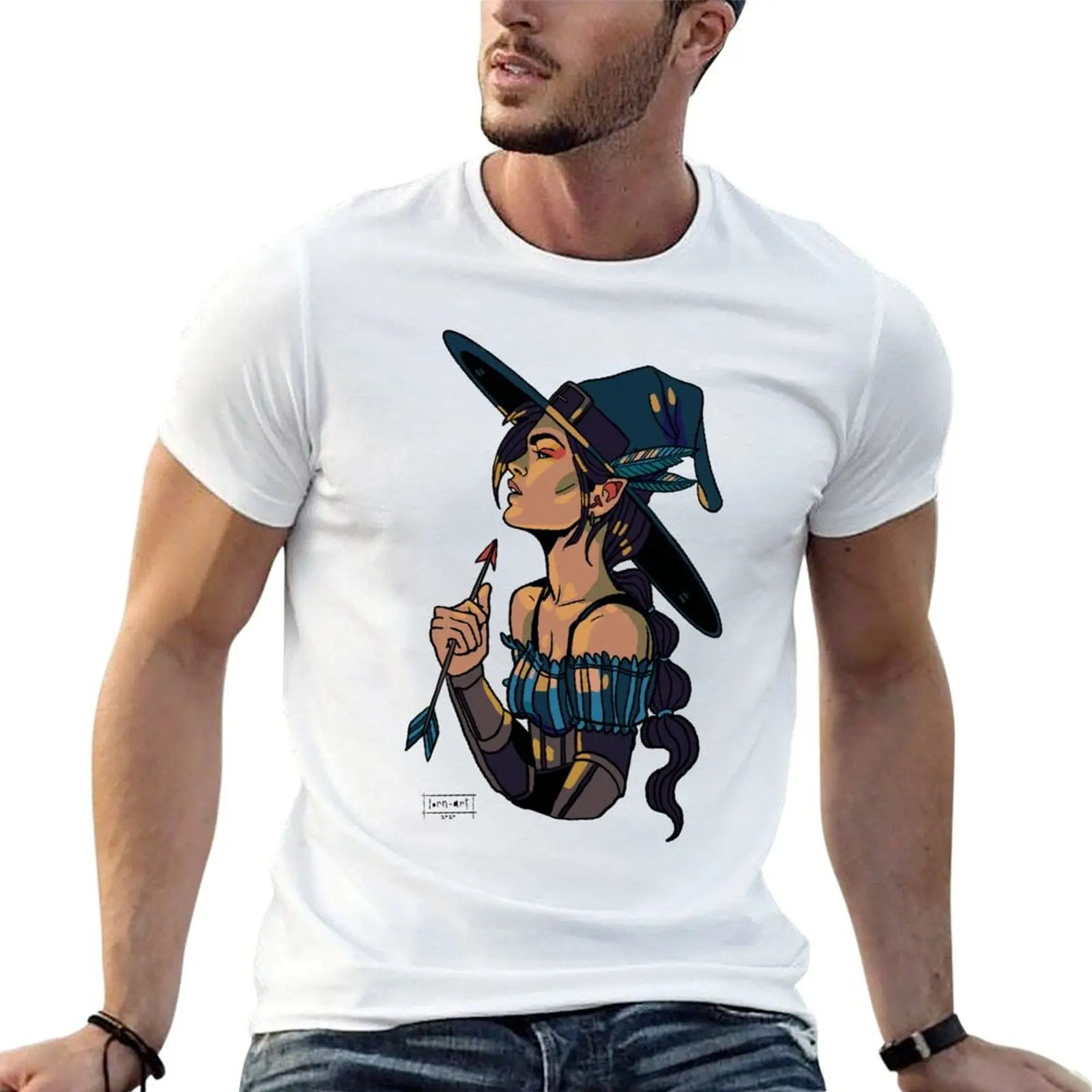 Dangerous woman T-Shirt Performance Dry Fit T-Shirt