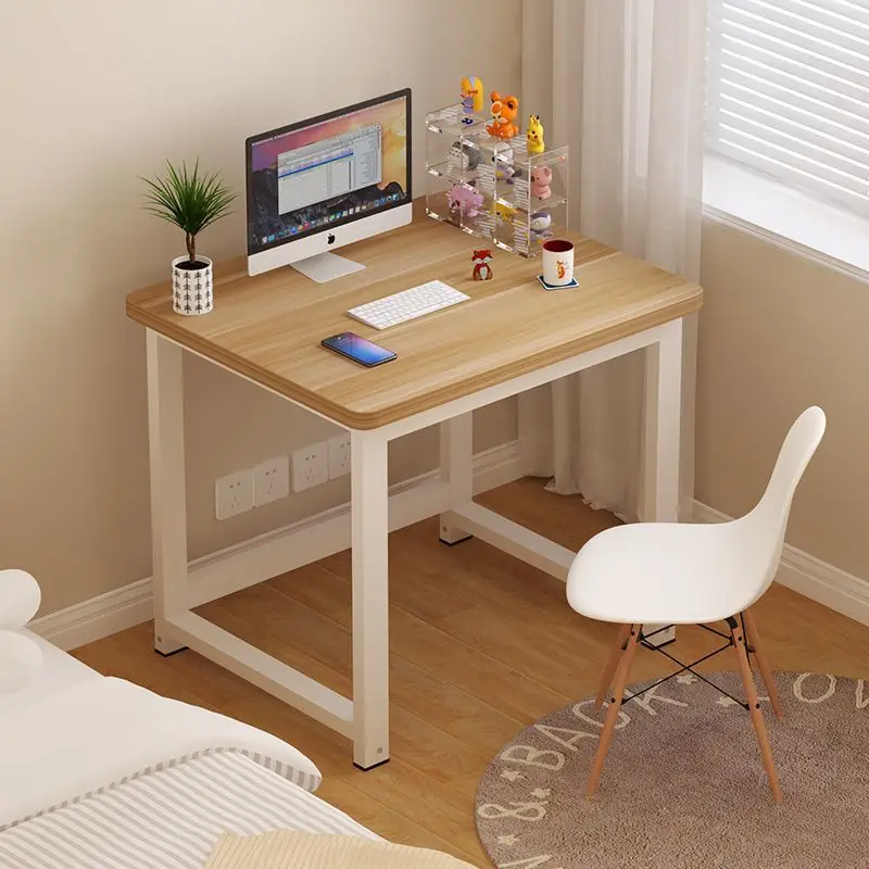 

Square edge few small table household bedroom small apartment simple computer