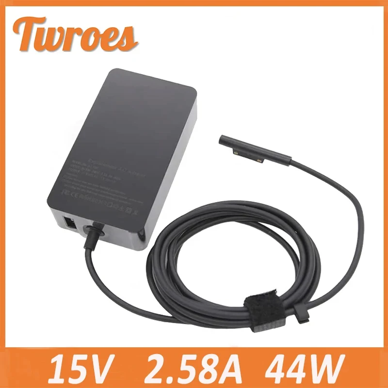ラップトップアダプタ-15v-258a-44-ワット充電器-microsoft-surface-pro-6-pro-7-pro-4-pro-3-pro-x-モデル-1800-1625-ノートブック電源