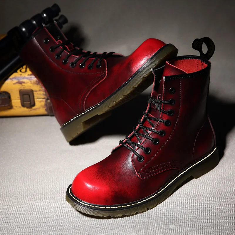 35~46 Dropship Women Mens 2023 Ankle Snow Boots Genuine Leather Shoes For Men Woman Designer Shoes Fashion Warm Winter Autumn