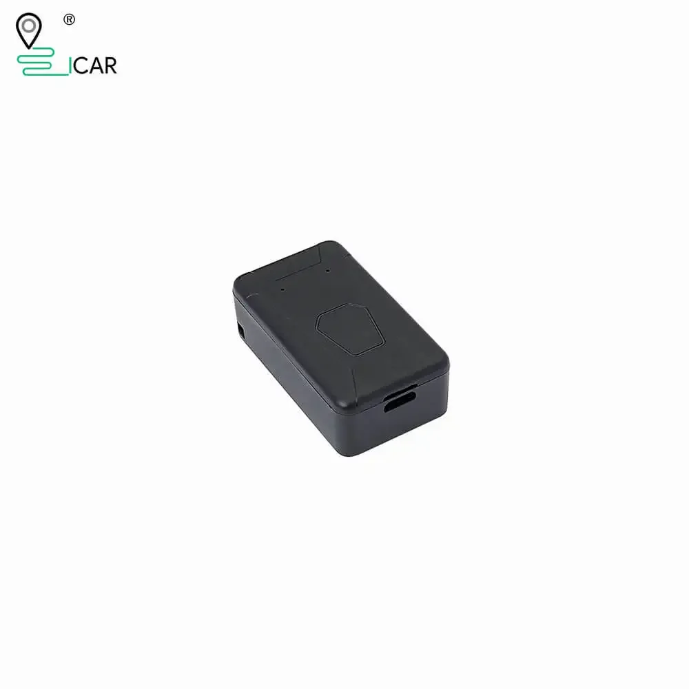 2G Magnetic GPS Tracker Mini Locator 800mah Long Stand-by for Car Bicycle Motorcycle Vehicle Real Time Tracking Device Free APP