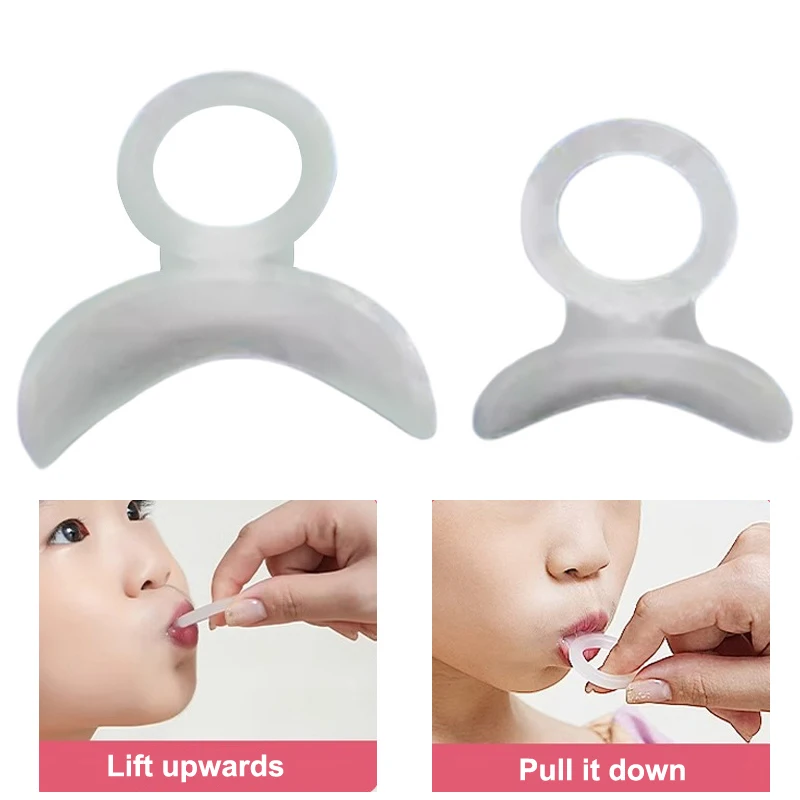 Устройство для предотвращения укусов губ