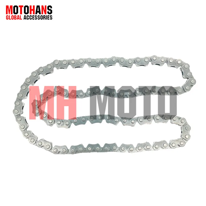 2x3-90L TIMING CHAIN FOR GY6 125 GY6 150 MOPED SCOOTER ATV QUAD YBR125 XTZ125 MOTORCYCLE ACCESSORIES - view 4
