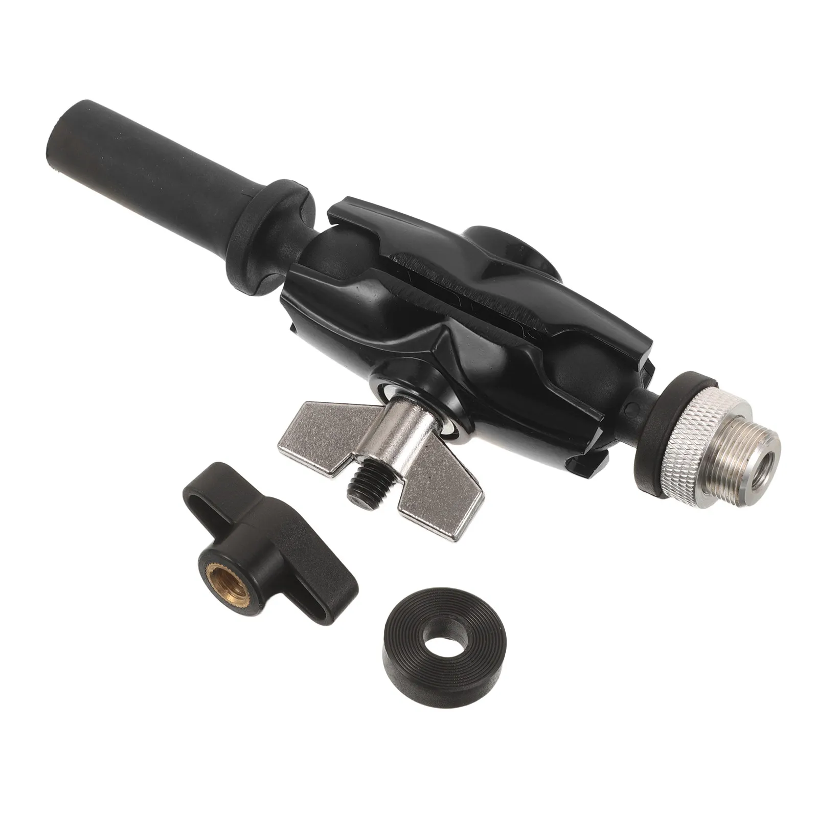 Drum Mic Clip Cymbal Mount Mini Joint Microphone Holder Mount Rack Clamp Electronic Drum Kit Accessories