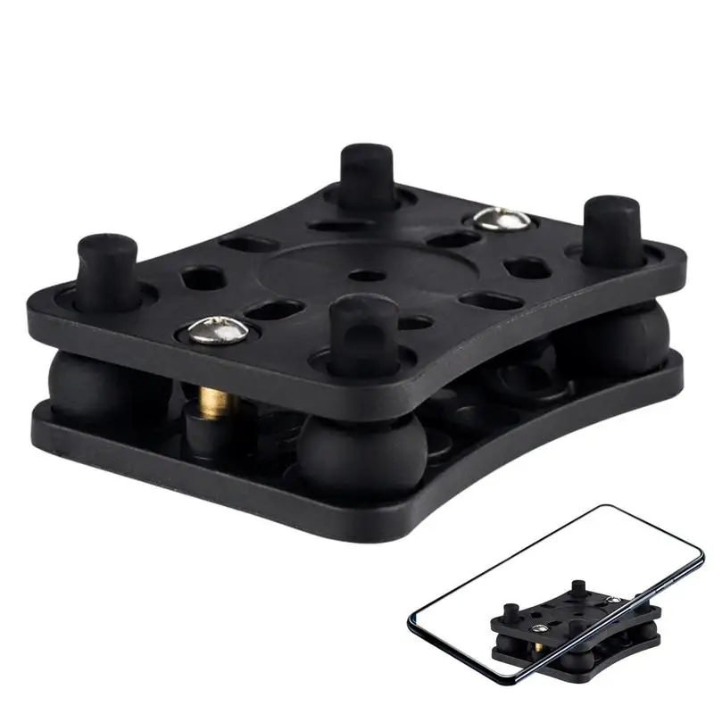 

мотоциклетное крепление для телефона на руль, зажим для мобильного телефона с амортизатором, руль мотоцикла, зажим для мобильного телефона, амортизатор для телефона