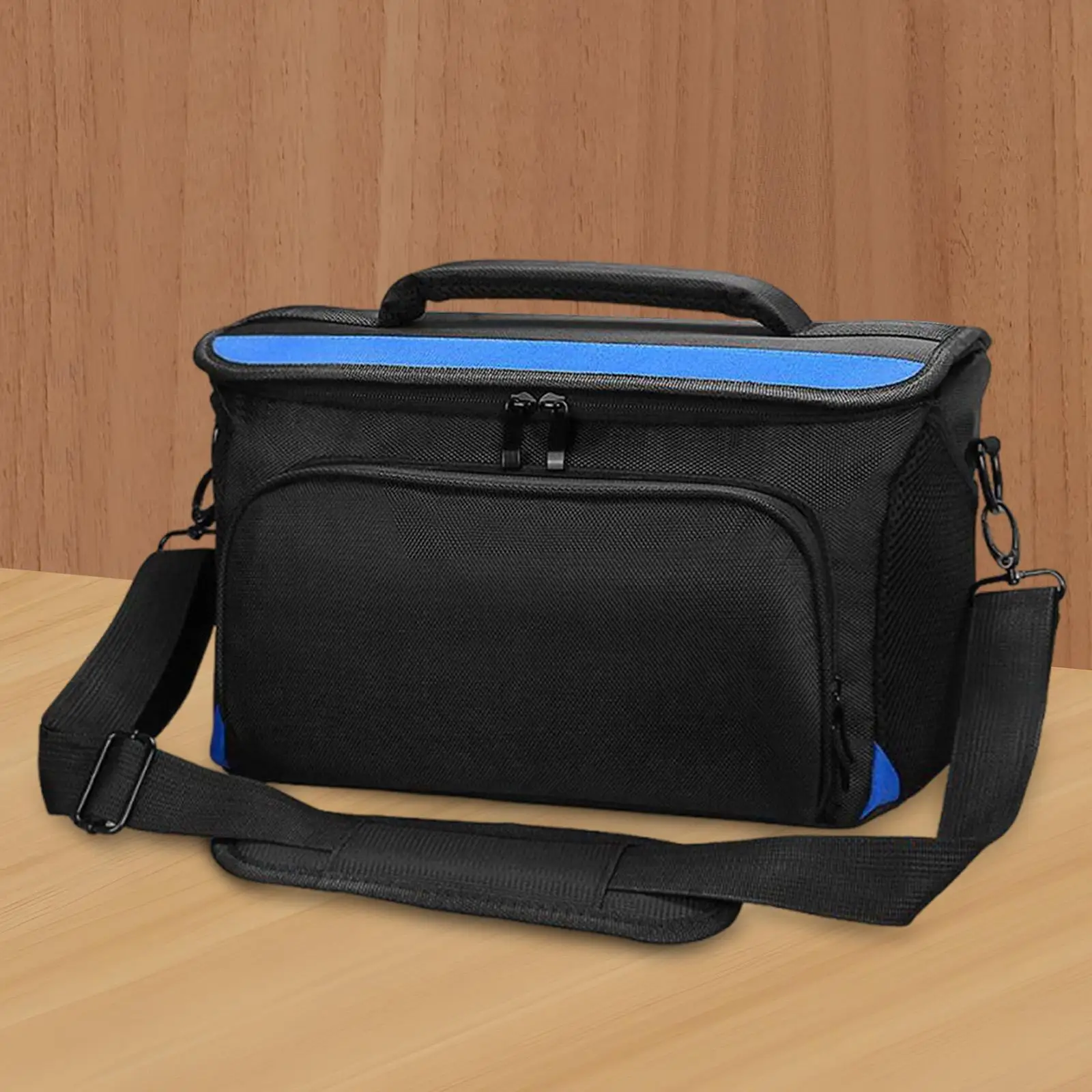 Fusion Splicing Machine Carrying Case Tool Organizer Universal Efficient Organization Empty Oxford Cloth Shock Absorption Pouch