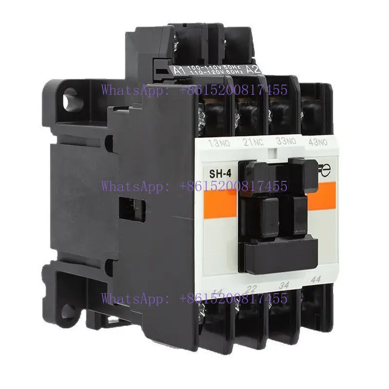 

Original FS contactor SH-4 contactor middle relay elevator AC110V AC220V
