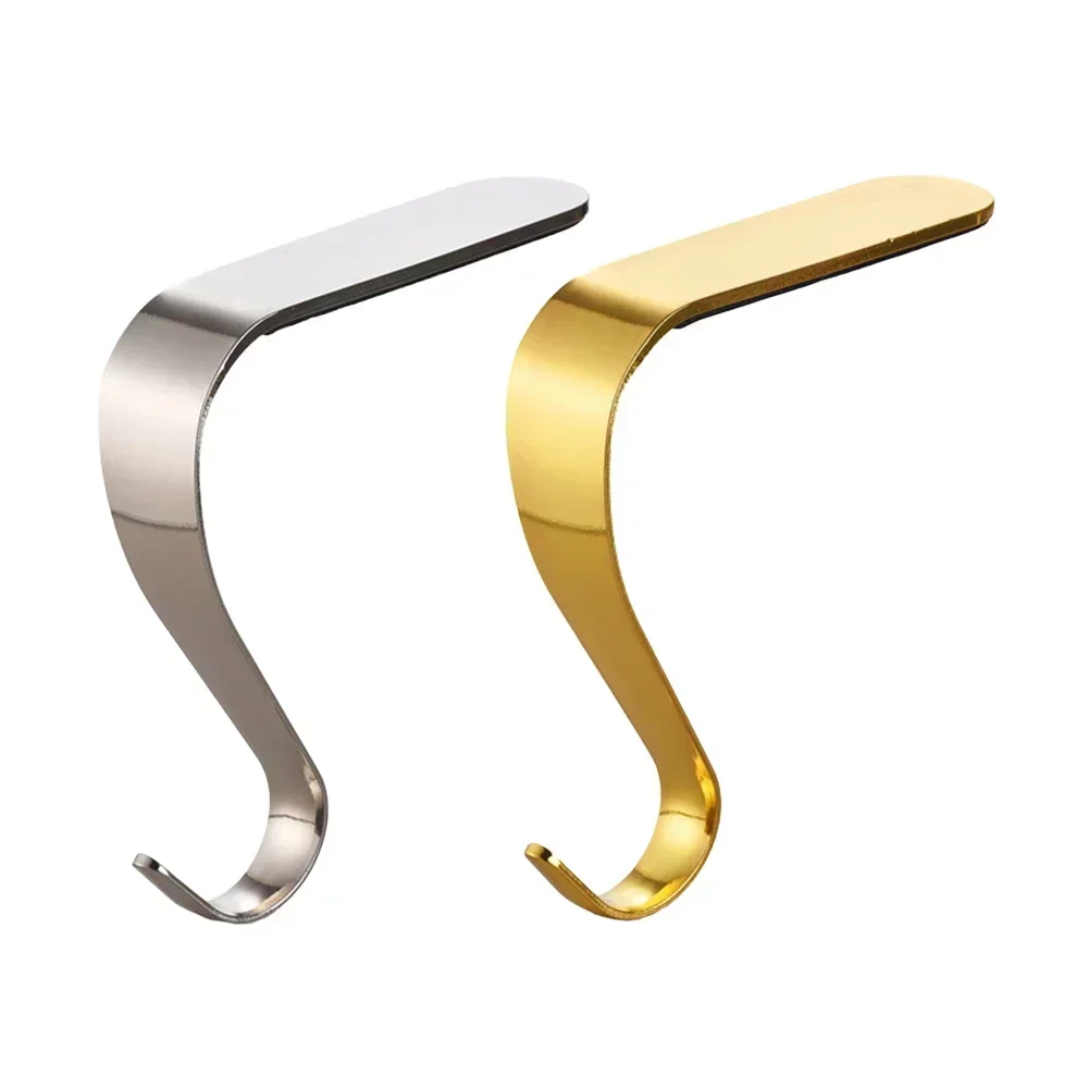 1 шт., Рождественская гирлянда с крючками для камина