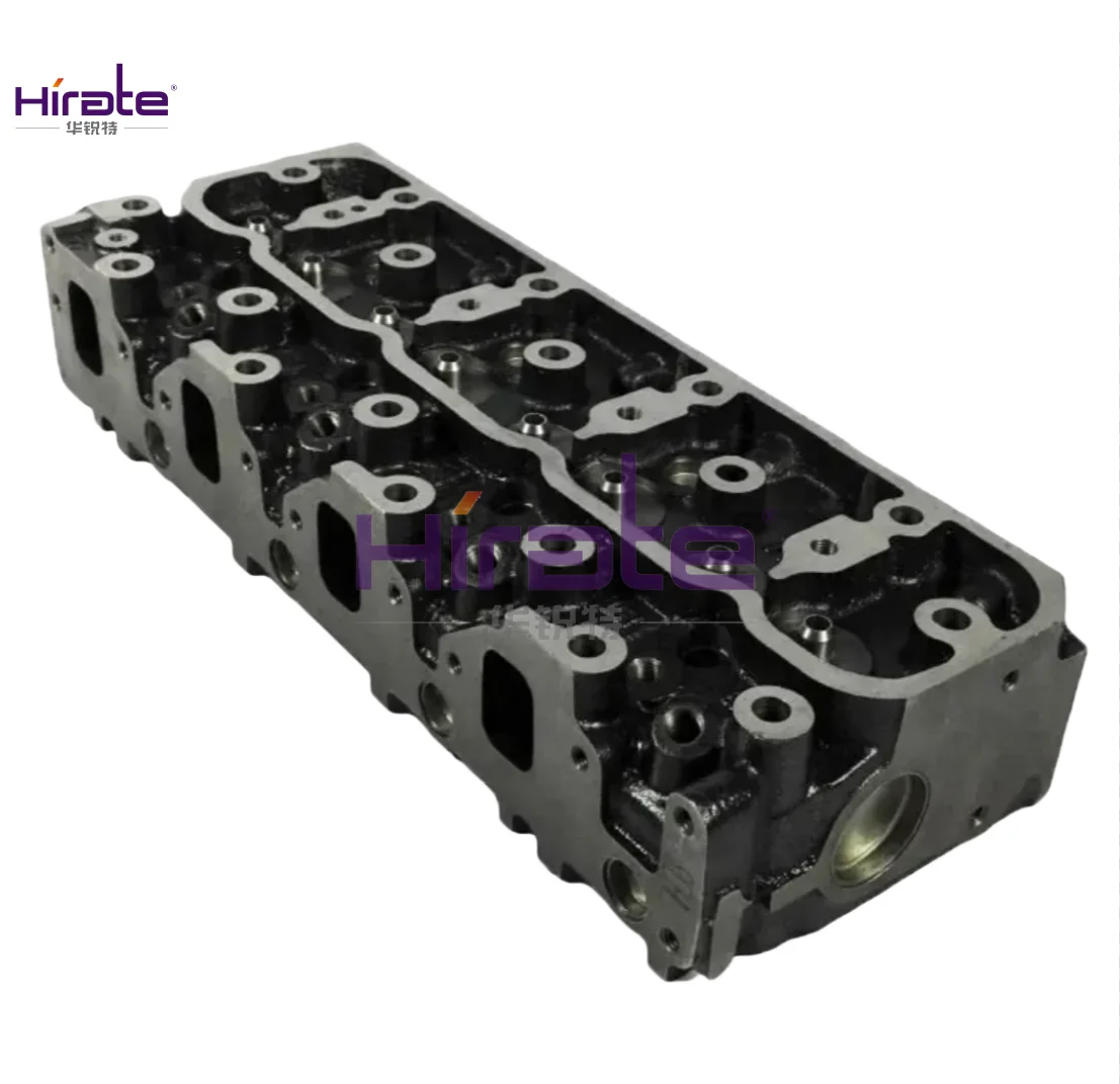 

Suitable For ISUZU High Quality Hot Selling Standard Displacement 4JB1 Cylinder Head