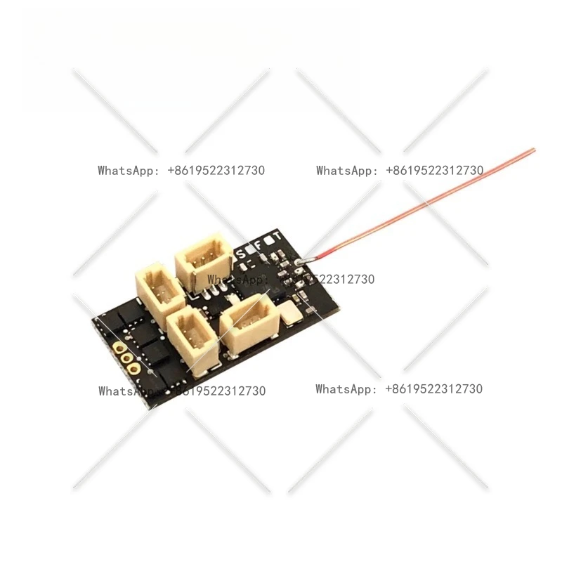 

Brushless 3.7v 4 Channel Receiver 5A Brushless ESC, Micro Receiver, Remote Control, Fixed Wing