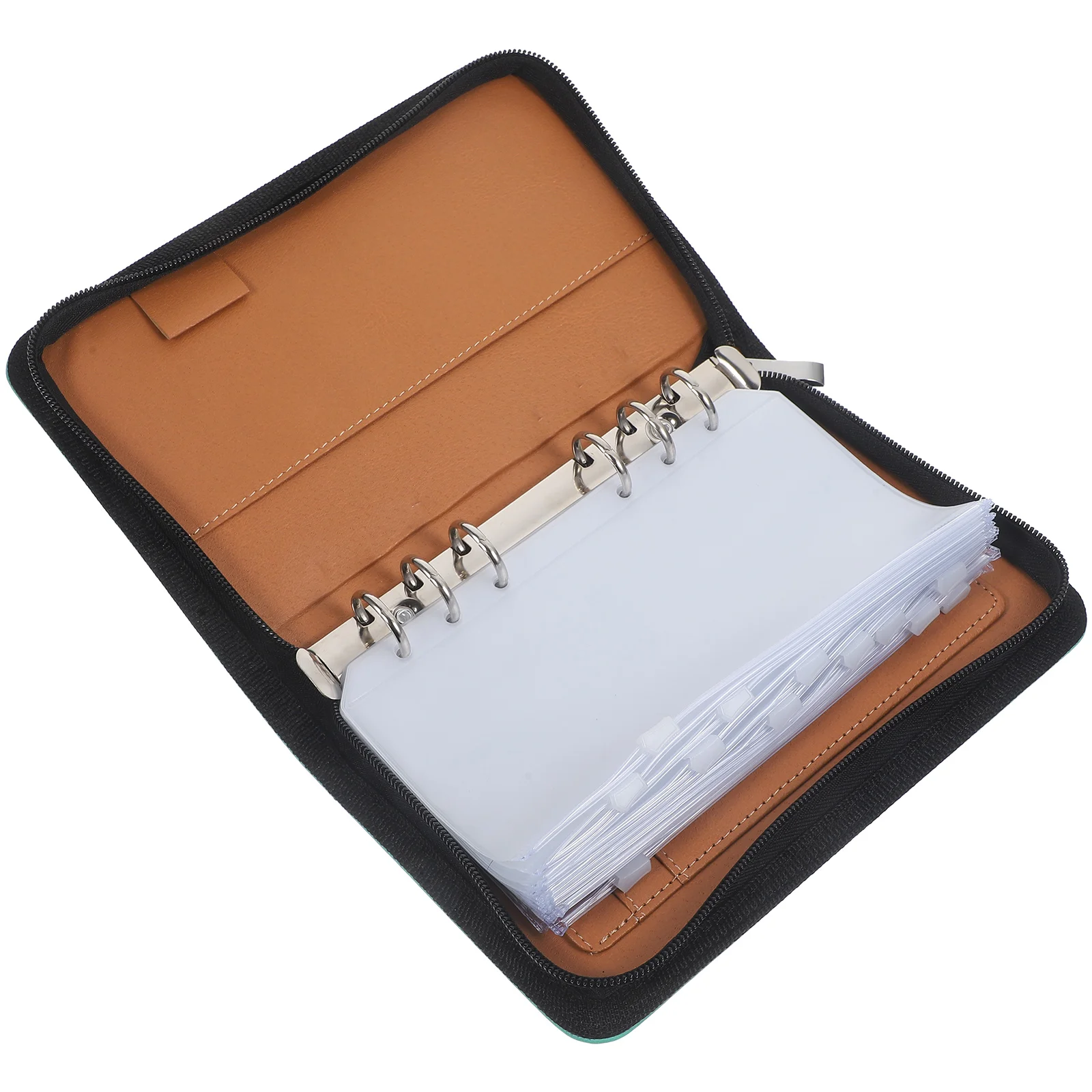 Storage Box Travel Zipper Pocket Pharmacy With Labels Medicine Bag Pvc Portable Daily Case