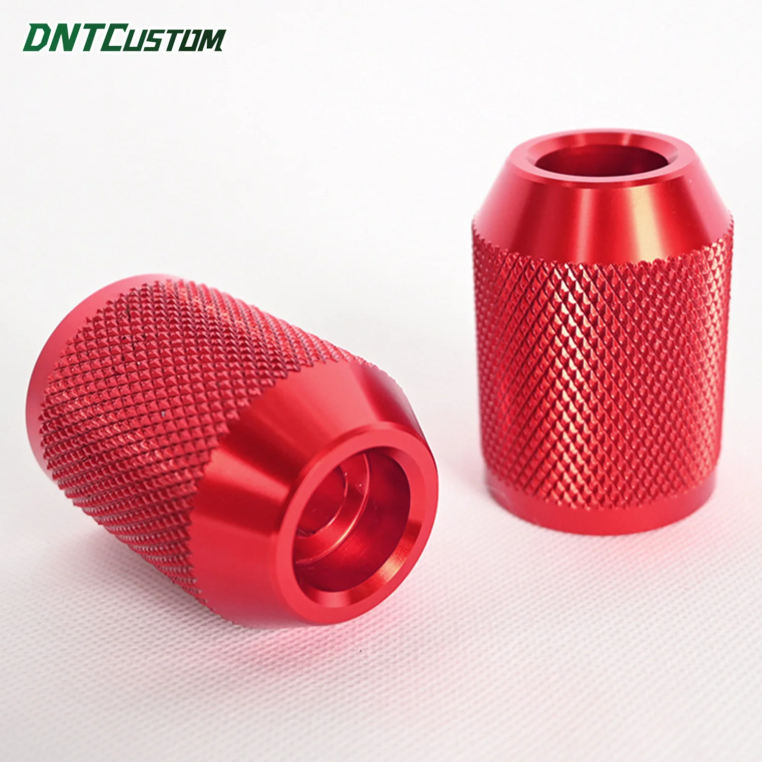 DNTCUSTOM Ersatz-Billet-CNC-6061-Sturzbügel-Satteltaschen-Schutz-Slider, universell passend für Harley M12 Satteltaschen-Schutz und Sturzbügel