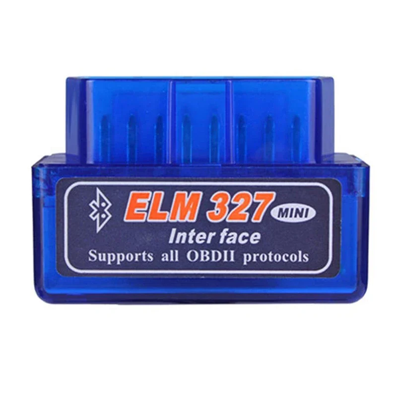 Il nuovo ELM327 è adatto per il rilevamento automatico dei guasti dell\'auto Bluetooth OBD Dual-mode Mini V2.1 5.1 Bluetooth